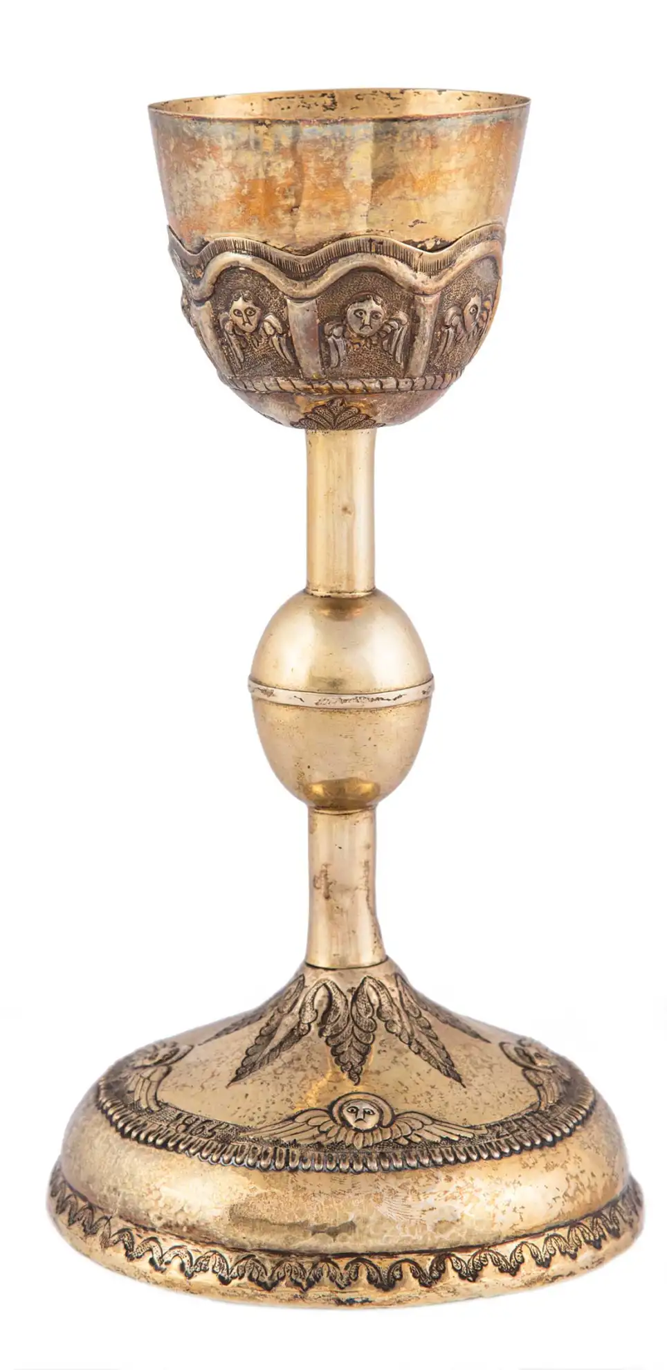 Holy Grail of Divine Communion