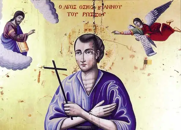 Saint John the Russian