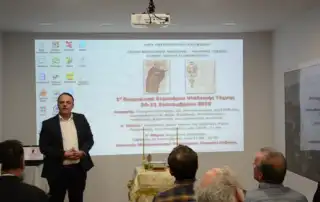 Σεμινάριο Ψαλτικής στο μουσεία Μικρασιατικού Πολιτισμού