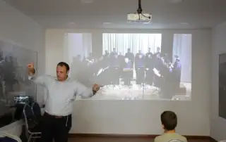 Σεμινάριο Ψαλτικής στο μουσεία Μικρασιατικού Πολιτισμού