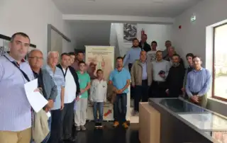 Σεμινάριο Ψαλτικής στο μουσεία Μικρασιατικού Πολιτισμού