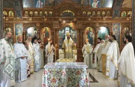 25ο Ιερατικό Συνέδριο