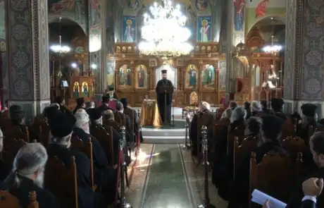 25ο Ιερατικό Συνέδριο