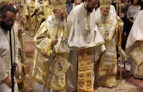 Χειροτονία Επισκόπου