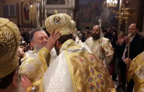 Χειροτονία Επισκόπου