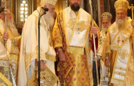 Χειροτονία Επισκόπου