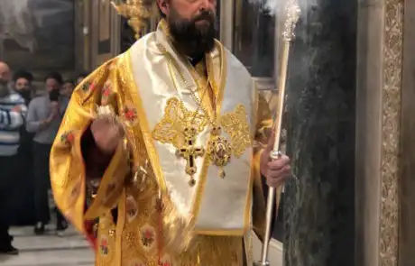 Χειροτονία Επισκόπου