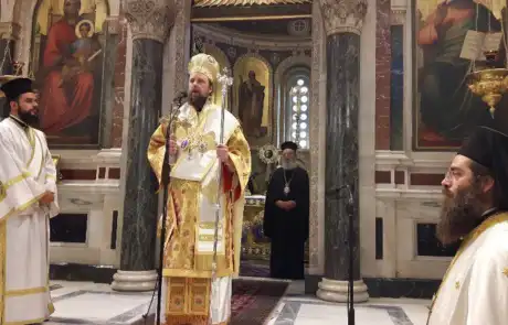 Χειροτονία Επισκόπου