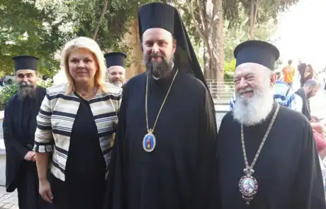 Χειροτονία Επισκόπου