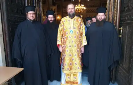 Χειροτονία Επισκόπου