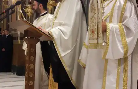 Χειροτονία Επισκόπου