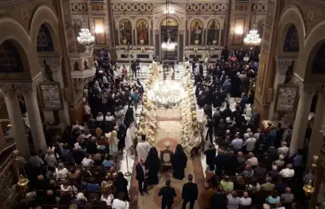 Χειροτονία Επισκόπου