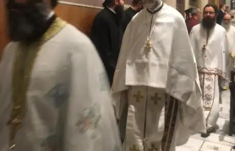 Χειροτονία Επισκόπου