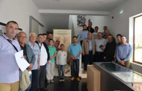 1ο Βιωματικό Σεμινάριο Ψαλτικής Τέχνης στην Ιερά Μητρόπολη Χαλκίδας