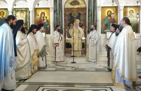 ΔΕΥΤΕΡΗ ΕΤΗΣΙΑ ΕΟΡΤΗ ΤΟΥ ΟΣΙΟΥ ΙΩΑΝΝΟΥ ΤΟΥ ΡΩΣΣΟΥ ΣΤΟ ΝΕΟ ΠΡΟΚΟΠΙ ΕΥΒΟΙΑΣ