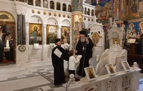 ΔΕΥΤΕΡΗ ΕΤΗΣΙΑ ΕΟΡΤΗ ΤΟΥ ΟΣΙΟΥ ΙΩΑΝΝΟΥ ΤΟΥ ΡΩΣΣΟΥ ΣΤΟ ΝΕΟ ΠΡΟΚΟΠΙ ΕΥΒΟΙΑΣ