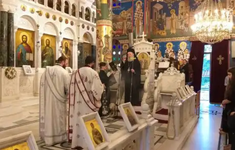 ΔΕΥΤΕΡΗ ΕΤΗΣΙΑ ΕΟΡΤΗ ΤΟΥ ΟΣΙΟΥ ΙΩΑΝΝΟΥ ΤΟΥ ΡΩΣΣΟΥ ΣΤΟ ΝΕΟ ΠΡΟΚΟΠΙ ΕΥΒΟΙΑΣ