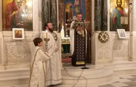 ΔΕΥΤΕΡΗ ΕΤΗΣΙΑ ΕΟΡΤΗ ΤΟΥ ΟΣΙΟΥ ΙΩΑΝΝΟΥ ΤΟΥ ΡΩΣΣΟΥ ΣΤΟ ΝΕΟ ΠΡΟΚΟΠΙ ΕΥΒΟΙΑΣ