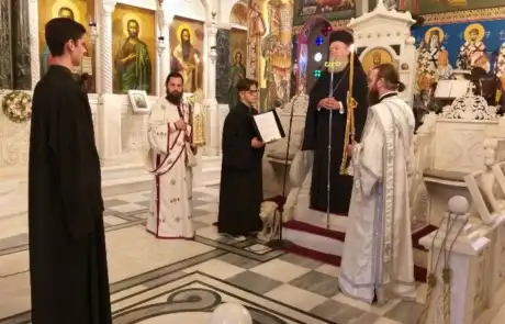 ΔΕΥΤΕΡΗ ΕΤΗΣΙΑ ΕΟΡΤΗ ΤΟΥ ΟΣΙΟΥ ΙΩΑΝΝΟΥ ΤΟΥ ΡΩΣΣΟΥ ΣΤΟ ΝΕΟ ΠΡΟΚΟΠΙ ΕΥΒΟΙΑΣ