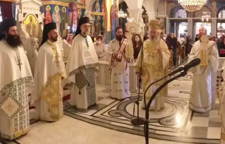 ΔΕΥΤΕΡΗ ΕΤΗΣΙΑ ΕΟΡΤΗ ΤΟΥ ΟΣΙΟΥ ΙΩΑΝΝΟΥ ΤΟΥ ΡΩΣΣΟΥ ΣΤΟ ΝΕΟ ΠΡΟΚΟΠΙ ΕΥΒΟΙΑΣ