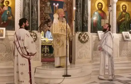 ΔΕΥΤΕΡΗ ΕΤΗΣΙΑ ΕΟΡΤΗ ΤΟΥ ΟΣΙΟΥ ΙΩΑΝΝΟΥ ΤΟΥ ΡΩΣΣΟΥ ΣΤΟ ΝΕΟ ΠΡΟΚΟΠΙ ΕΥΒΟΙΑΣ