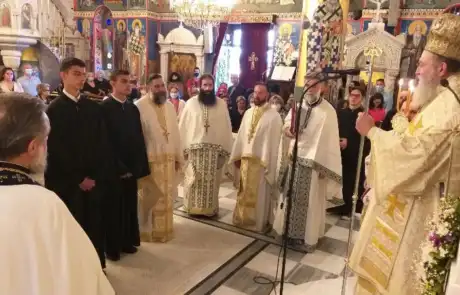 ΔΕΥΤΕΡΗ ΕΤΗΣΙΑ ΕΟΡΤΗ ΤΟΥ ΟΣΙΟΥ ΙΩΑΝΝΟΥ ΤΟΥ ΡΩΣΣΟΥ ΣΤΟ ΝΕΟ ΠΡΟΚΟΠΙ ΕΥΒΟΙΑΣ