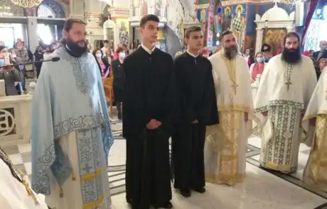 ΔΕΥΤΕΡΗ ΕΤΗΣΙΑ ΕΟΡΤΗ ΤΟΥ ΟΣΙΟΥ ΙΩΑΝΝΟΥ ΤΟΥ ΡΩΣΣΟΥ ΣΤΟ ΝΕΟ ΠΡΟΚΟΠΙ ΕΥΒΟΙΑΣ