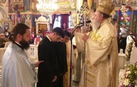 ΔΕΥΤΕΡΗ ΕΤΗΣΙΑ ΕΟΡΤΗ ΤΟΥ ΟΣΙΟΥ ΙΩΑΝΝΟΥ ΤΟΥ ΡΩΣΣΟΥ ΣΤΟ ΝΕΟ ΠΡΟΚΟΠΙ ΕΥΒΟΙΑΣ