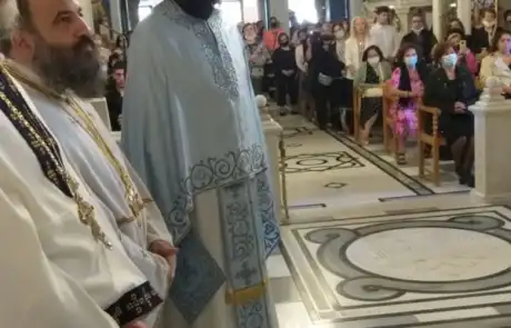 ΔΕΥΤΕΡΗ ΕΤΗΣΙΑ ΕΟΡΤΗ ΤΟΥ ΟΣΙΟΥ ΙΩΑΝΝΟΥ ΤΟΥ ΡΩΣΣΟΥ ΣΤΟ ΝΕΟ ΠΡΟΚΟΠΙ ΕΥΒΟΙΑΣ