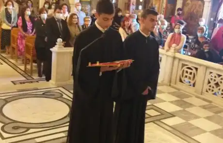 ΔΕΥΤΕΡΗ ΕΤΗΣΙΑ ΕΟΡΤΗ ΤΟΥ ΟΣΙΟΥ ΙΩΑΝΝΟΥ ΤΟΥ ΡΩΣΣΟΥ ΣΤΟ ΝΕΟ ΠΡΟΚΟΠΙ ΕΥΒΟΙΑΣ