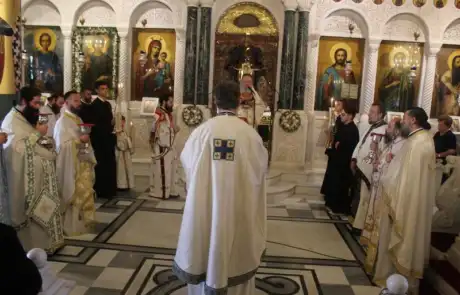 ΔΕΥΤΕΡΗ ΕΤΗΣΙΑ ΕΟΡΤΗ ΤΟΥ ΟΣΙΟΥ ΙΩΑΝΝΟΥ ΤΟΥ ΡΩΣΣΟΥ ΣΤΟ ΝΕΟ ΠΡΟΚΟΠΙ ΕΥΒΟΙΑΣ