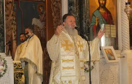 ΔΕΥΤΕΡΗ ΕΤΗΣΙΑ ΕΟΡΤΗ ΤΟΥ ΟΣΙΟΥ ΙΩΑΝΝΟΥ ΤΟΥ ΡΩΣΣΟΥ ΣΤΟ ΝΕΟ ΠΡΟΚΟΠΙ ΕΥΒΟΙΑΣ