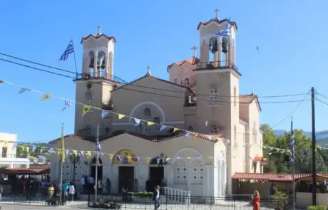 ΔΕΥΤΕΡΗ ΕΤΗΣΙΑ ΕΟΡΤΗ ΤΟΥ ΟΣΙΟΥ ΙΩΑΝΝΟΥ ΤΟΥ ΡΩΣΣΟΥ ΣΤΟ ΝΕΟ ΠΡΟΚΟΠΙ ΕΥΒΟΙΑΣ