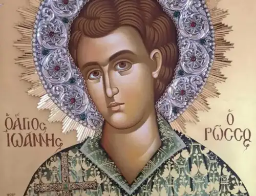 Saint John the Russian