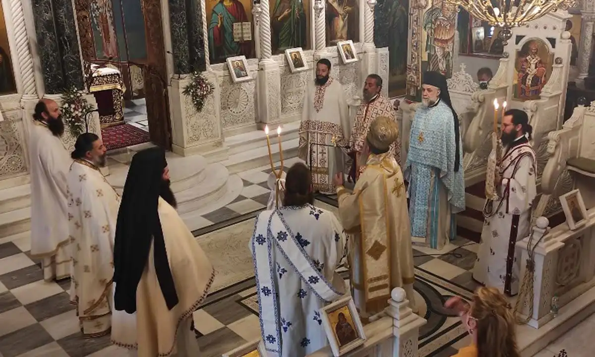 Όσιος Ρώσσος Σαμαρέιτιδος