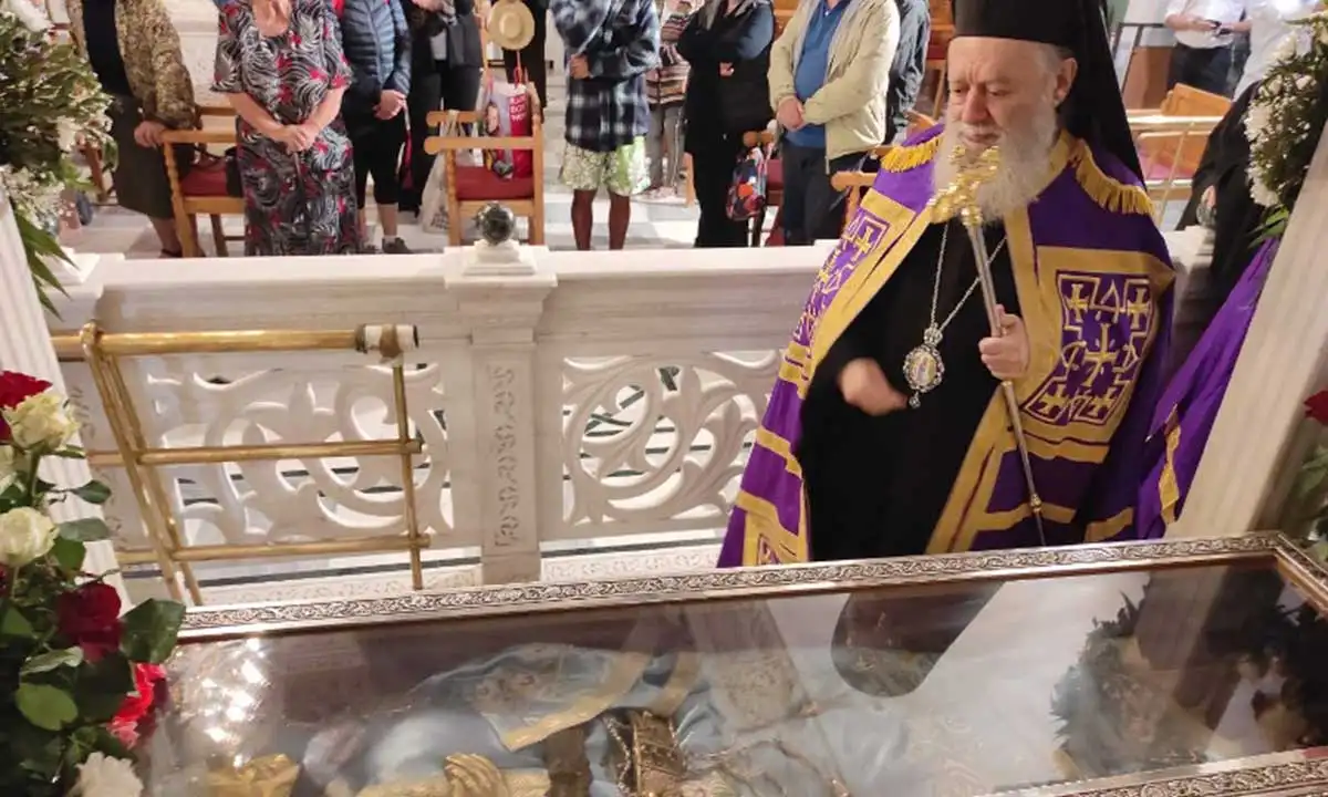 Ακολουθία του Όρθρου