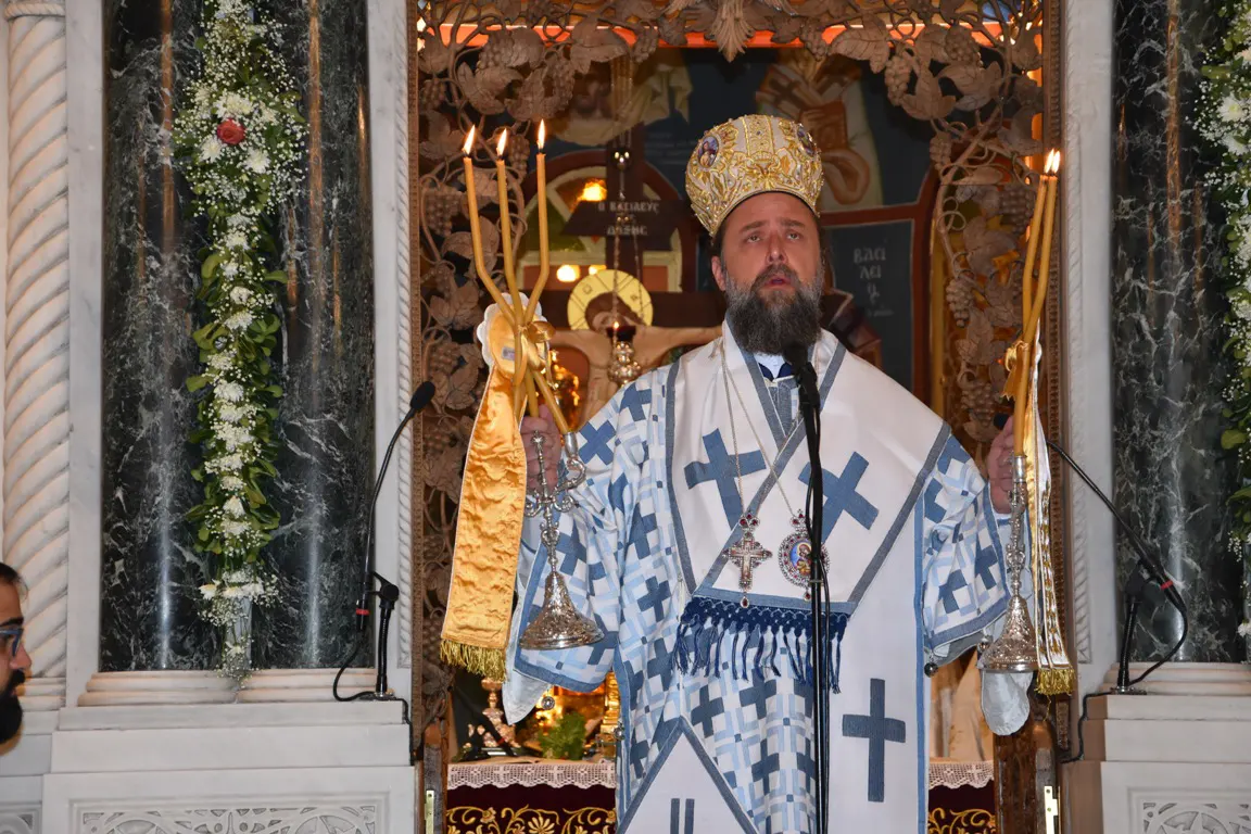 Ετελέσθη με λαμπρότητα η Δεύτερη Πανήγυρις του Όσιου Ιωάννου του Ρώσσου στο Νέο Προκόπι της Εύβοιας
