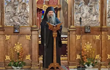 Το τριήμερο της ε΄εβδομάδας των νηστειών στην Ιερά Μητρόπολη Χαλκίδος