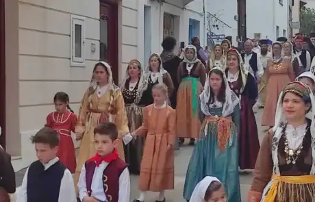 Το τριήμερο της ε΄εβδομάδας των νηστειών στην Ιερά Μητρόπολη Χαλκίδος