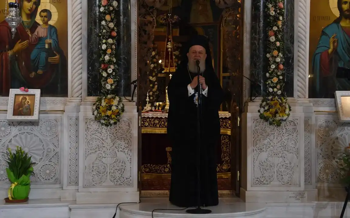 Πρόγραμμα Ιερών Ακολουθιών Μηνός Ιουνίου 2023