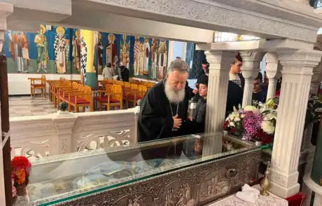 Το Εκκλησιαστικό Γυμνάσιο-Λύκειο Λαμίας στην Ιερή Μητρόπολη Χαλκίδας Το Εκκλησιαστικό Γυμνάσιο-Λύκειο Λαμίας στην Ιερή Μητρόπολη Χαλκίδας