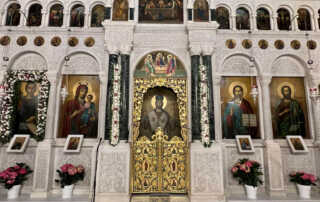 Ιερός Ναός Οσίου Ιωάννη του Ρώσσου