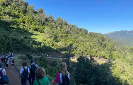 8η Προσκυνηματική Διαδρομή 14-05-2023