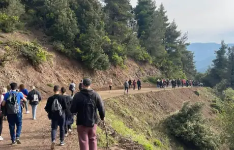 8η Προσκυνηματική Διαδρομή 14-05-2023