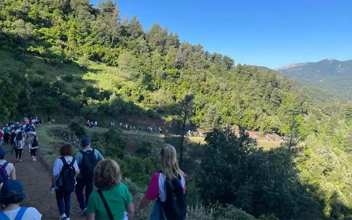 8η Προσκυνηματική Διαδρομή 14-05-2023