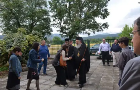 Ονοματοδοσία Γυμνασίου Νέου Προκοπίου