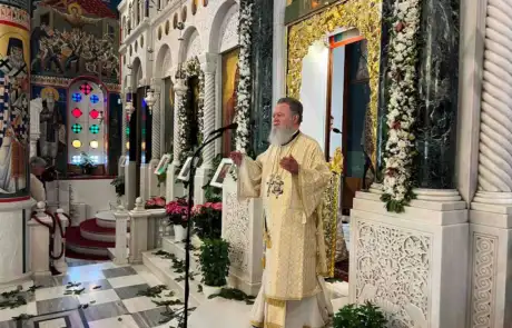 Το Τριήμερο του Αγίου Πνεύματος στην Ιερά Μητρόπολη Χαλκίδος