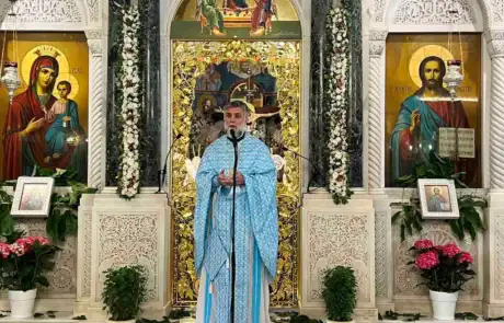 Το Τριήμερο του Αγίου Πνεύματος στην Ιερά Μητρόπολη Χαλκίδος