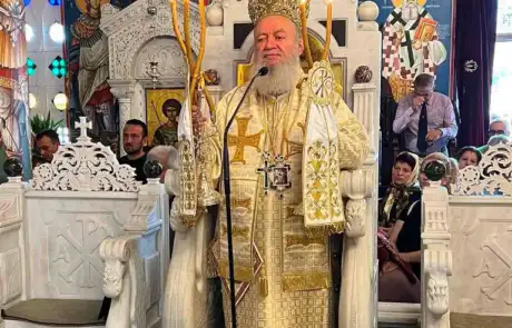 Το Τριήμερο του Αγίου Πνεύματος στην Ιερά Μητρόπολη Χαλκίδος