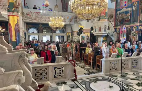 Το Τριήμερο του Αγίου Πνεύματος στην Ιερά Μητρόπολη Χαλκίδος